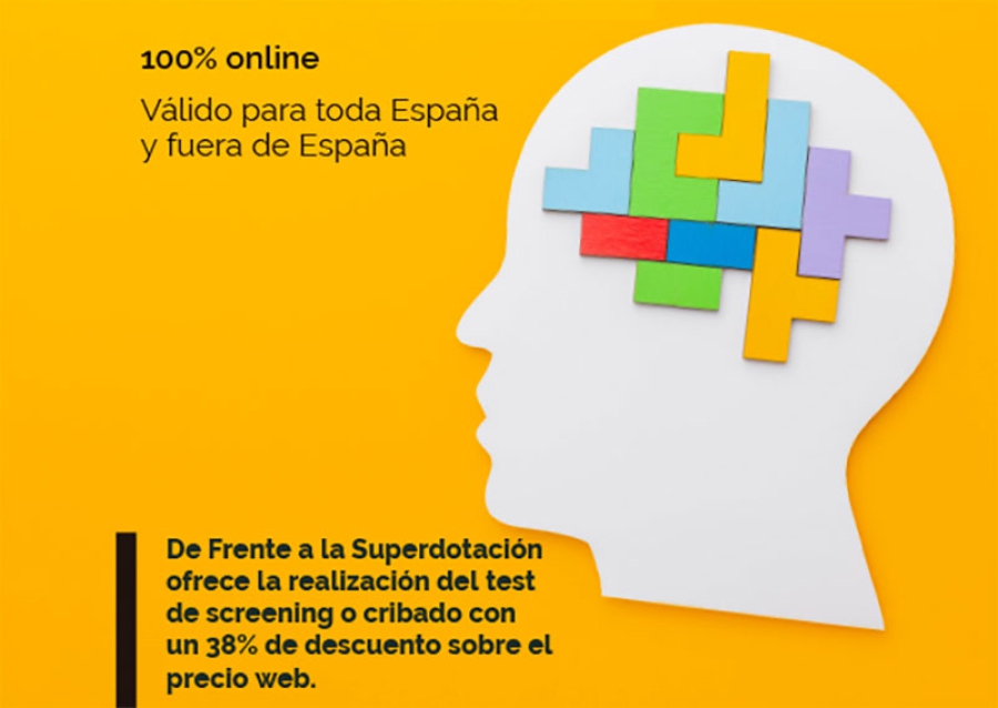 Torrelodones | Los vecinos de Torrelodones podrán acceder con descuento al test de cribado de Altas Capacidades