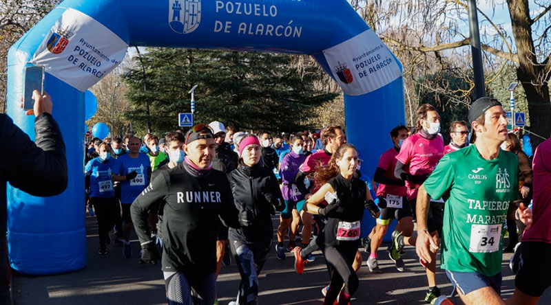 Pozuelo de Alarcón | Pozuelo de Alarcón celebra de nuevo su Carrera Popular el próximo 5 de junio