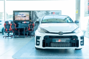 TOYOTA KOBE | Con mucha fuerza en 2022