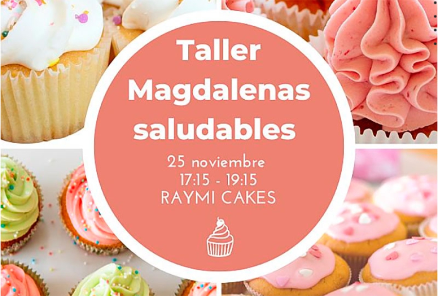 Villanueva del Pardillo | Taller de Magdalenas Saludables para familias