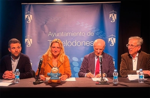 Torrelodones | Jansen Iberia, nuevo patrocinador de Baloncesto Torrelodones