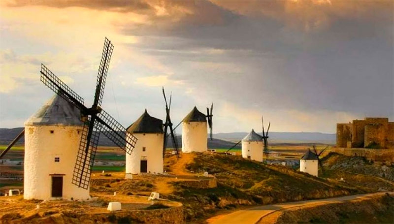 Moralzarzal | Salida cultural para Mayores: Visita a Consuegra