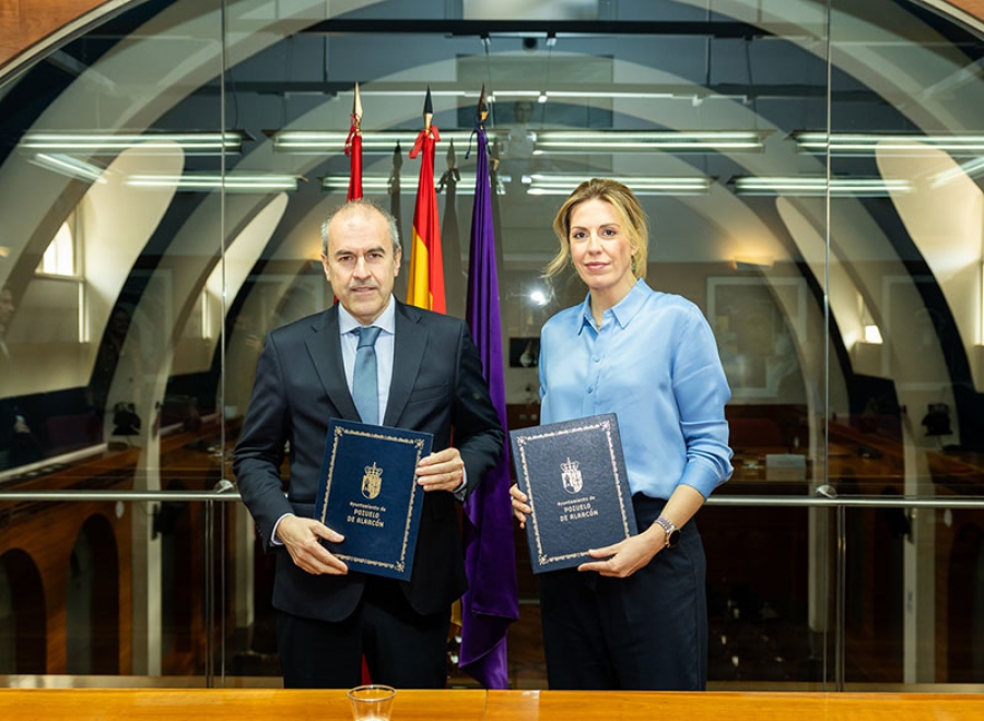 Pozuelo de Alarcón | El polideportivo Valle de las Cañas acogerá la MADCUP 2024