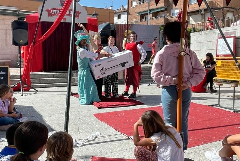 San Martín de Valdeiglesias | La campaña Comercios Mágicos llega este sábado a San Martín