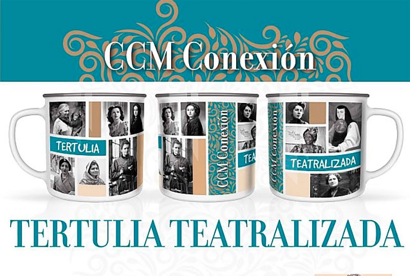 Villanueva del Pardillo | Tertulia teatralizada con Carolina Coronado, poeta del romanticismo