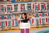 Díaz Ayuso: “La Real Casa de Correos rebosa vida, hechos heroicos y momentos difíciles, símbolo de Madrid donde hemos hecho Historia de España”