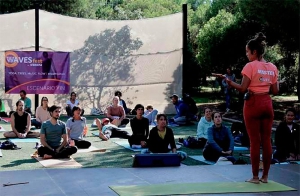 Torrelodones | La vida saludable y la prevención se citan en el Festival Vitamina en Torrelodones