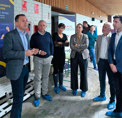 Valdemorillo | Valdemorillo abandera la puesta en marcha de la Red Española de Piscinas Inteligentes Conectadas