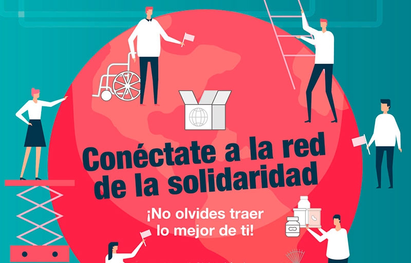 Torrelodones | Conéctate a la red de la solidaridad