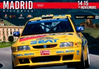 Boadilla del Monte | Boadilla será el escenario de la salida y llegada del XXI Rallye Madrid Histórico, los días 14 y 15 de noviembre