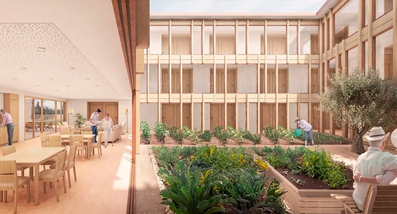 Arroyomolinos | La Comunidad de Madrid construirá en Arroyomolinos una residencia para personas mayores