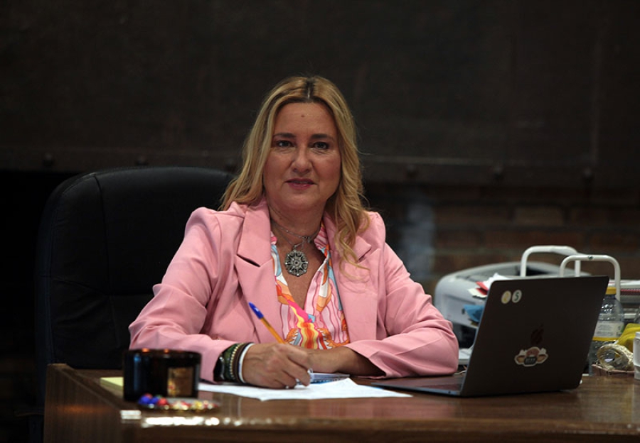 Torrelodones | La alcaldesa de Torrelodones se ha reunido ya con cerca de un centenar de vecinos