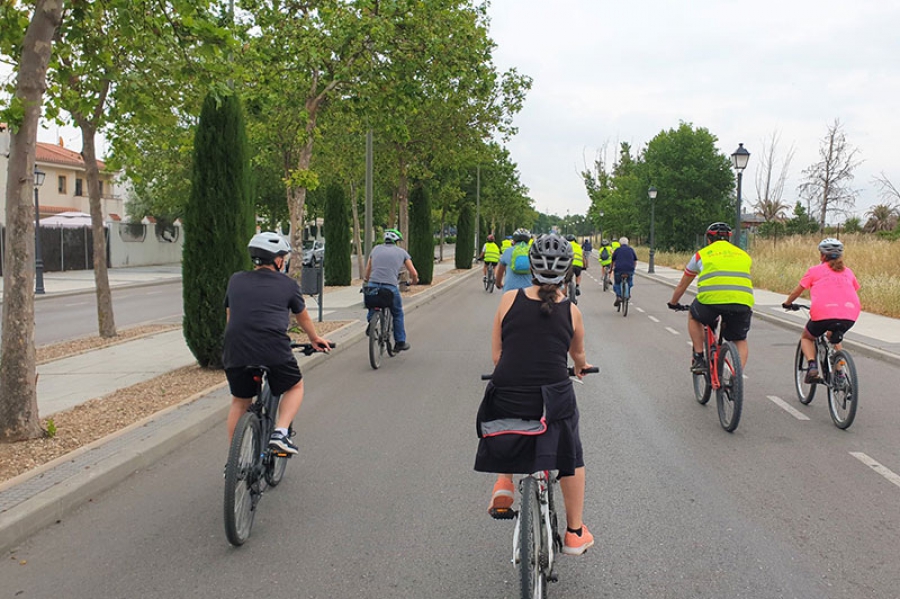 Villaviciosa de Odón | Talleres de naturaleza y marchas ciclistas en la Semana del Medio Ambiente y la Movilidad