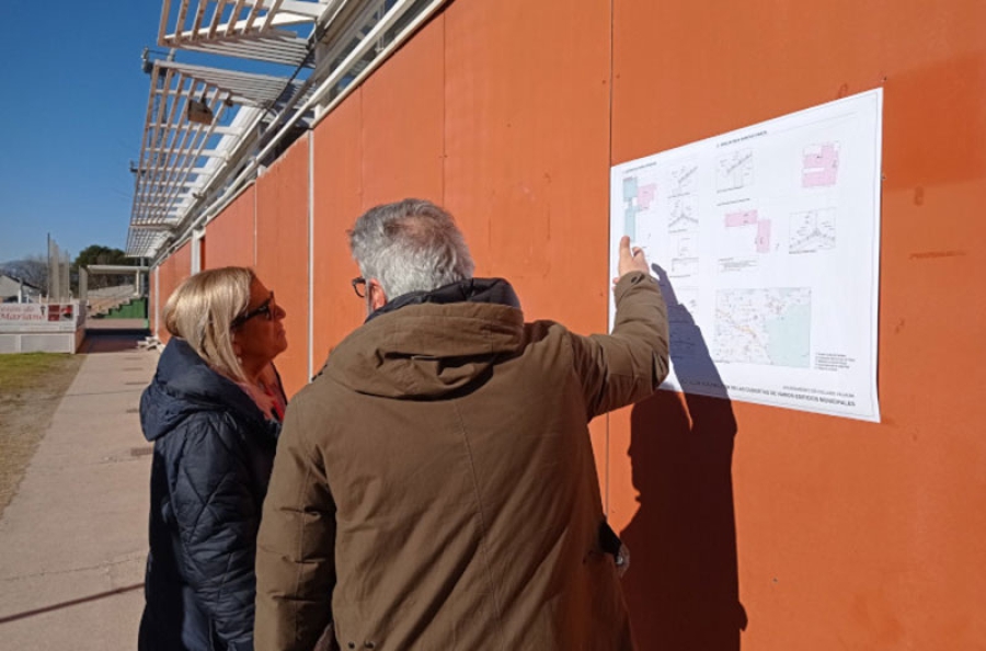 Collado Villalba | Una inversión superior a los 300.000 euros para reparar las cubiertas de diversos edificios municipales
