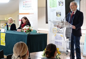 Collado Villalba | El IES Lázaro Cárdenas acogió el acto de apertura de las ‘XXIX Jornadas de Orientación al Estudiante’ en Collado Villalba