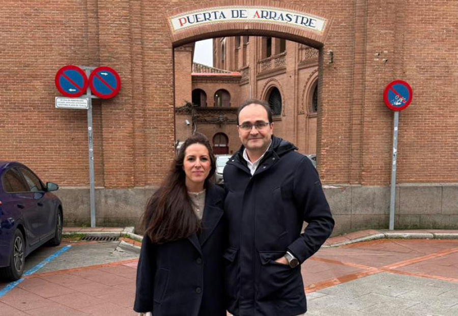 Los Molinos | Importantes acuerdos para Los Molinos con el director de Asuntos Taurinos de la Comunidad de Madrid