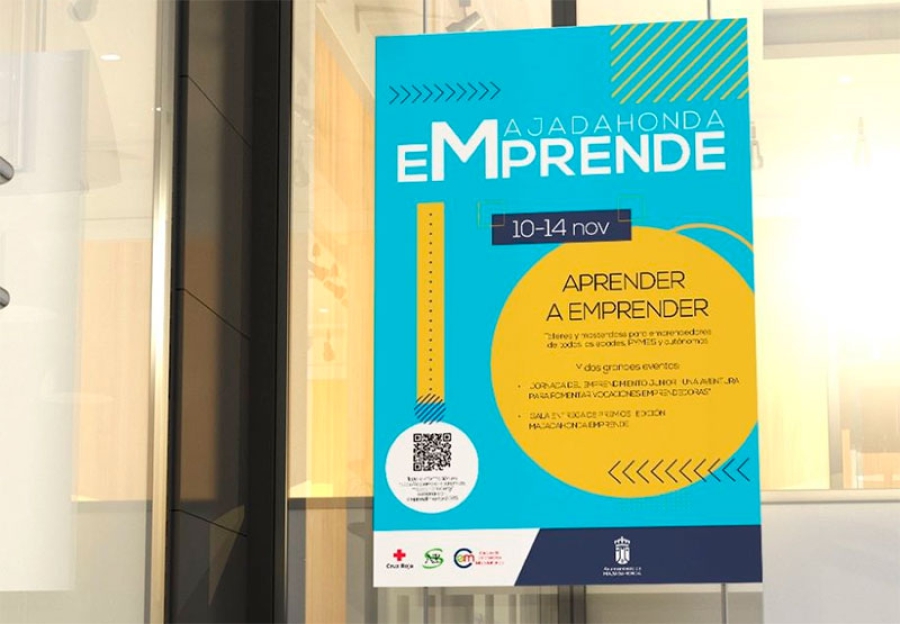 Majadahonda | Semana del Emprendimiento en Majadahonda