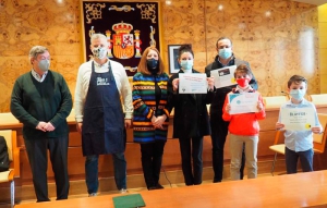Torrelodones | Entrega de los premios de la X Feria de la Tapa de Torrelodones