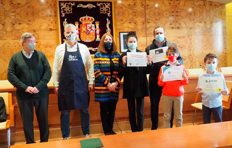Torrelodones | Entrega de los premios de la X Feria de la Tapa de Torrelodones