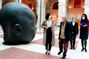 La Real Casa de Correos dedica una exposición a Antonio López