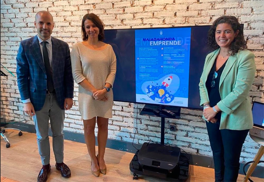 Majadahonda | El Ayuntamiento prepara los primeros premios al emprendimiento en Majadahonda