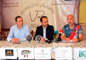 Guadarrama | Guadarrama presenta la XVI edición de la carrera de montaña "Vuelta a la Jarosa"