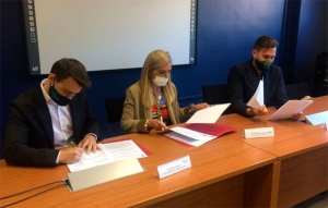 Collado Villalba | La Comunidad de Madrid refuerza su colaboración con los jóvenes de la localidad