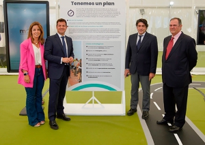 Las Rozas | Las Rozas presenta en la Feria MOGY sus propuestas de futuro para transformar la movilidad de la ciudad