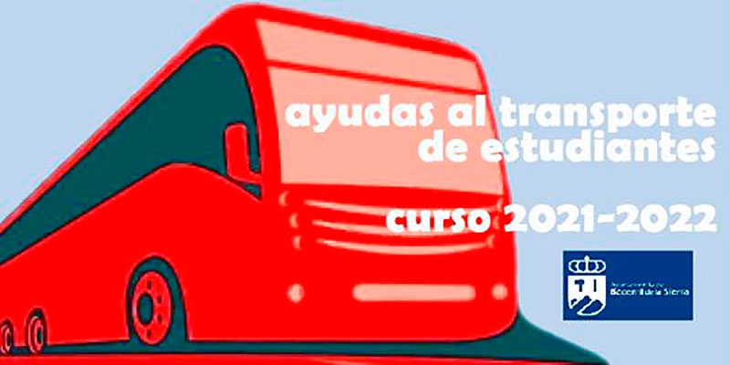 Becerril de la Sierra | El Ayuntamiento publica las subvenciones al Transporte Escolar del pasado curso 2021/22