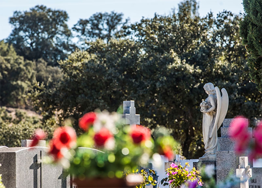 Las Rozas |  Se amplían los horarios de los cementerios con motivo de la festividad de Todos los Santos
