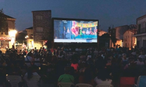 Moralzarzal | Vuelve el Cine de Verano a la Plaza del Ayuntamiento