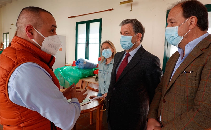 Villanueva de la Cañada | Campaña de ayuda humanitaria a favor de Ucrania
