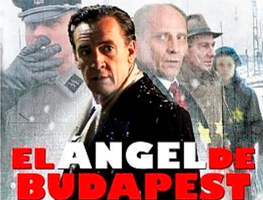 Torrelodones | La película &quot;El ángel de Budapest&quot; llega al Teatro Bulevar