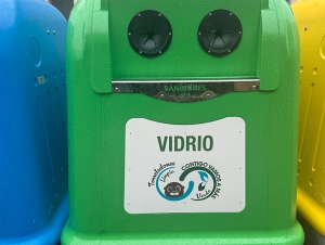 Torrelodones | Torrelodones, el municipio madrileño que más vidrio recicló en 2025