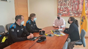 Villanueva del Pardillo | El Ayuntamiento pone en marcha el Plan de Formación 2022 para su Policía Local
