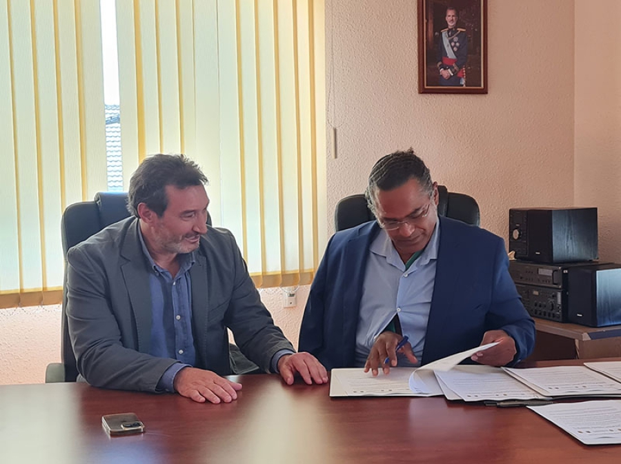 Villamantilla | Villamantilla se suma al acuerdo para prestación asociada del servicio de Policía Local