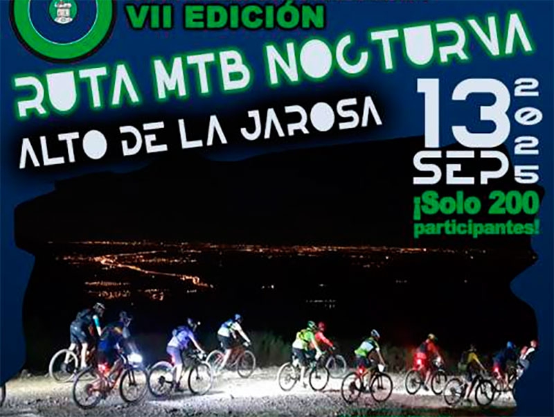 Guadarrama | Últimos días para los amantes de la bici que quieran disfrutar de una cita nocturna por el medio natural de Guadarrama