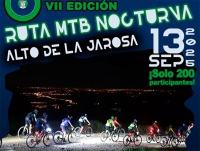 Guadarrama | Últimos días para los amantes de la bici que quieran disfrutar de una cita nocturna por el medio natural de Guadarrama