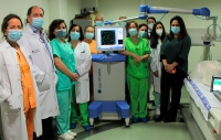 SANIDAD | El Hospital de Fuenlabrada incorpora un equipo de cirugía radioguiada para pacientes con cáncer