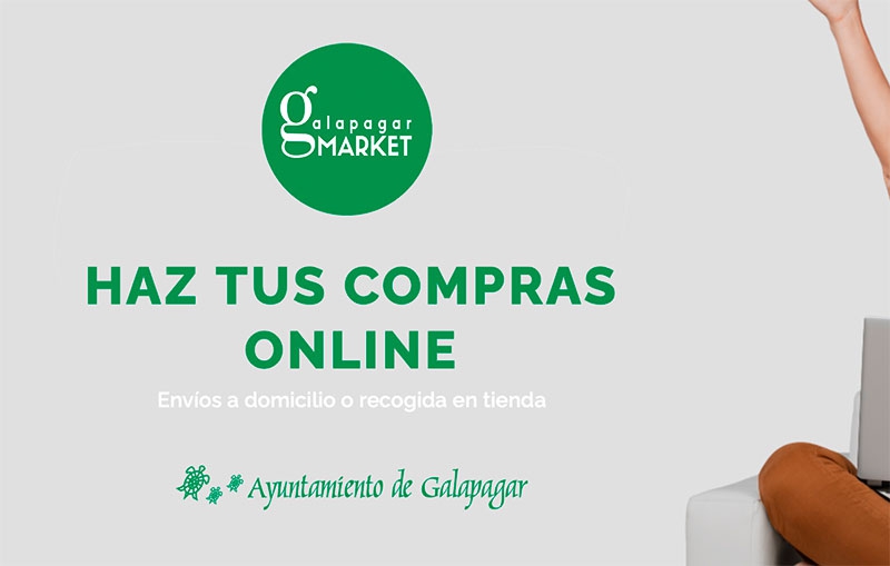 Galapagar | Ahora puedes hacer tus compras online a comercios locales a través de Market Galapagar