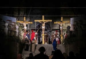 Brunete | Belleza, originalidad, devoción y representación de El Nazareno en la Semana Santa en Brunete