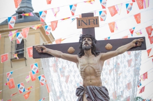 Brunete | Tradiciones y festejos populares, protagonistas en las Fiestas en honor al Santísimo Cristo del Patrocinio de Brunete
