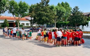 Villanueva de la Cañada | Aumenta la participación en el Minicampus de verano