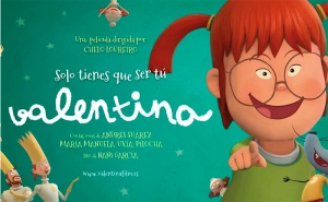 Moralzarzal | La ganadora del Goya, Valentina, el sábado en la sesión infantil de Cine Efímero