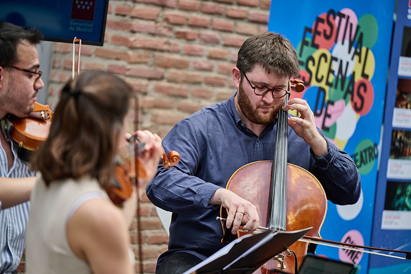 San Lorenzo de El Escorial | El Festival de San Lorenzo de El Escorial ilumina las noches de verano con trece espectáculos musicales del 26 de julio al 24 de agosto