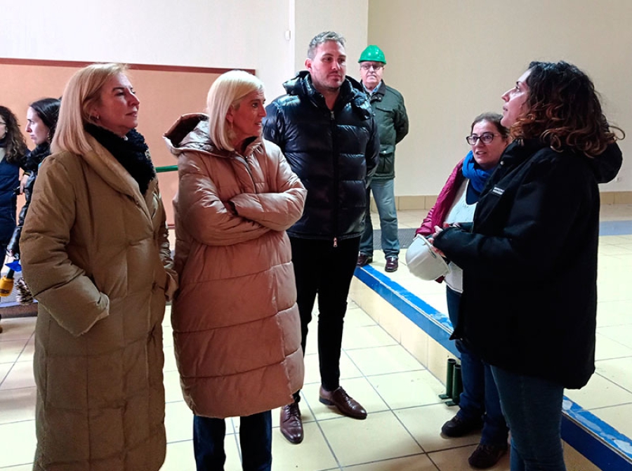 Collado Villalba | Comienzan las obras del nuevo Servicio de Atención al Ciudadano en la calle Batalla de Bailén que abrirá sus puertas en otoño