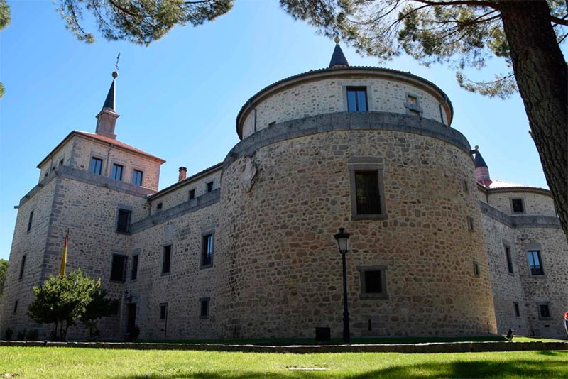 Villaviciosa de Odón | La Oficina de Turismo organiza visitas guiadas al Castillo