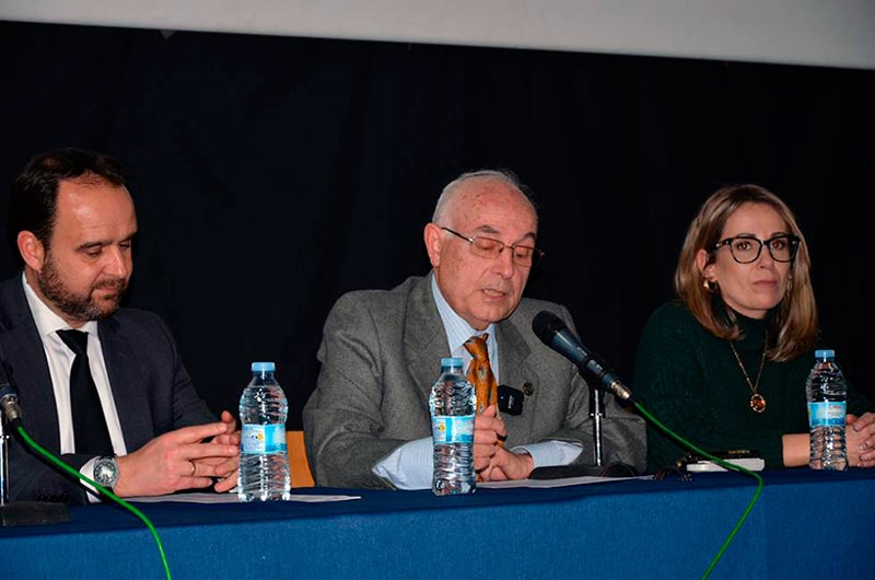 Guadarrama | El Aula de Humanidades celebra el décimoquinto aniversario de su creación