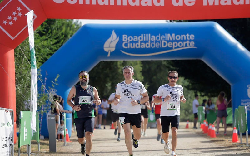 La Comunidad de Madrid culmina el corredor medioambiental Arco Verde que combina ocio, deporte y protección de la naturaleza