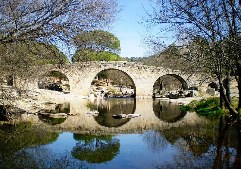 Valdemaqueda | El Ayuntamiento de Valdemaqueda saca a concurso el aprovechamiento del área recreativa en Puente la Mocha